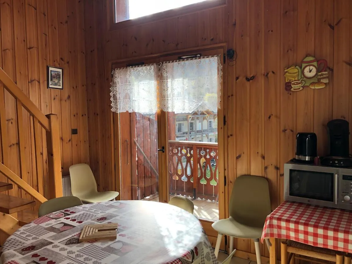 Hermine Apartment Morillon