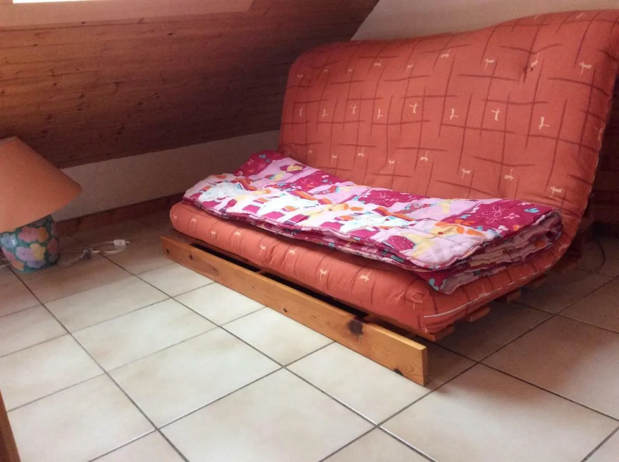 Hermine Apartment Morillon
