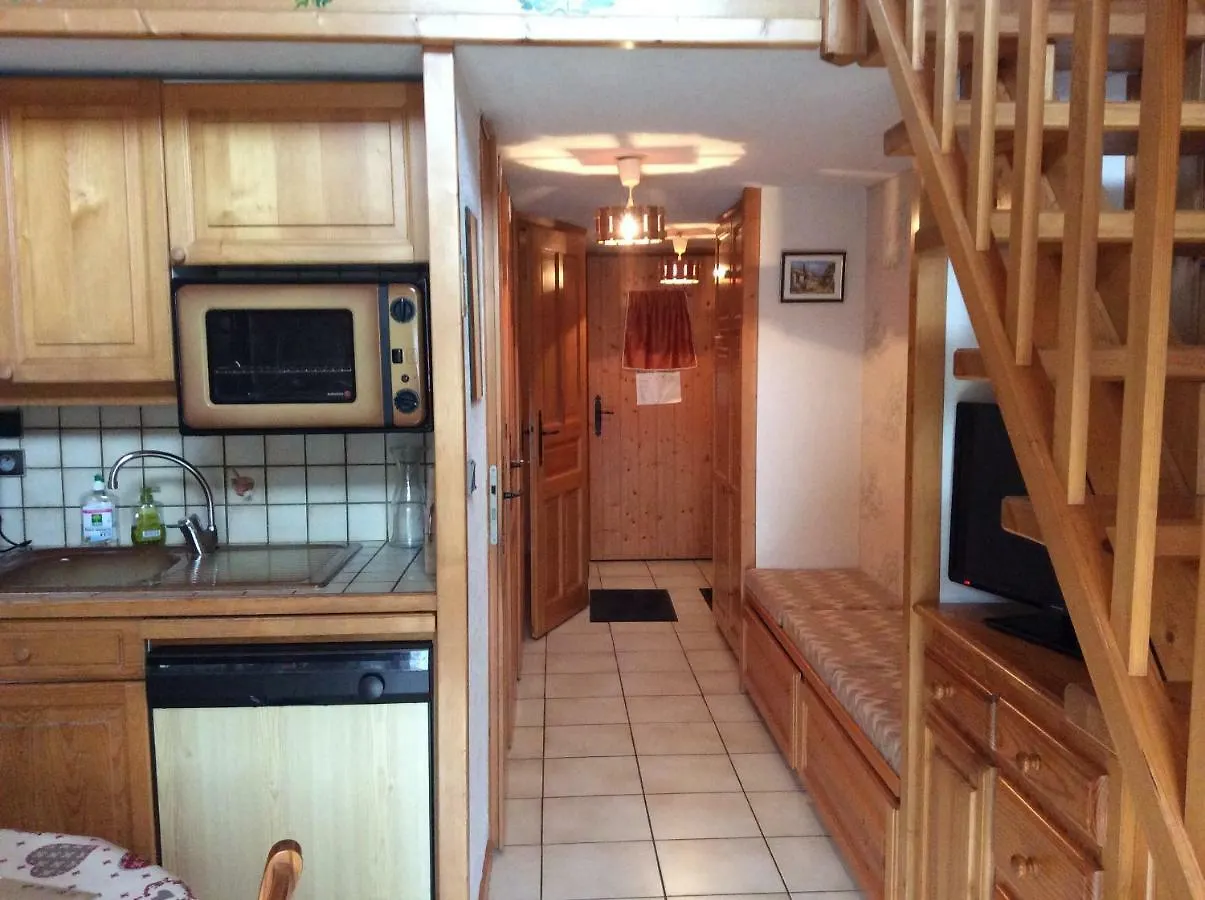 Hermine Apartment Morillon 0*,  France