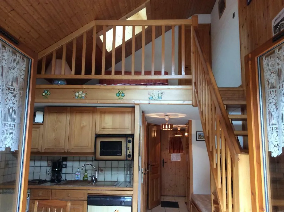 Hermine Apartment Morillon