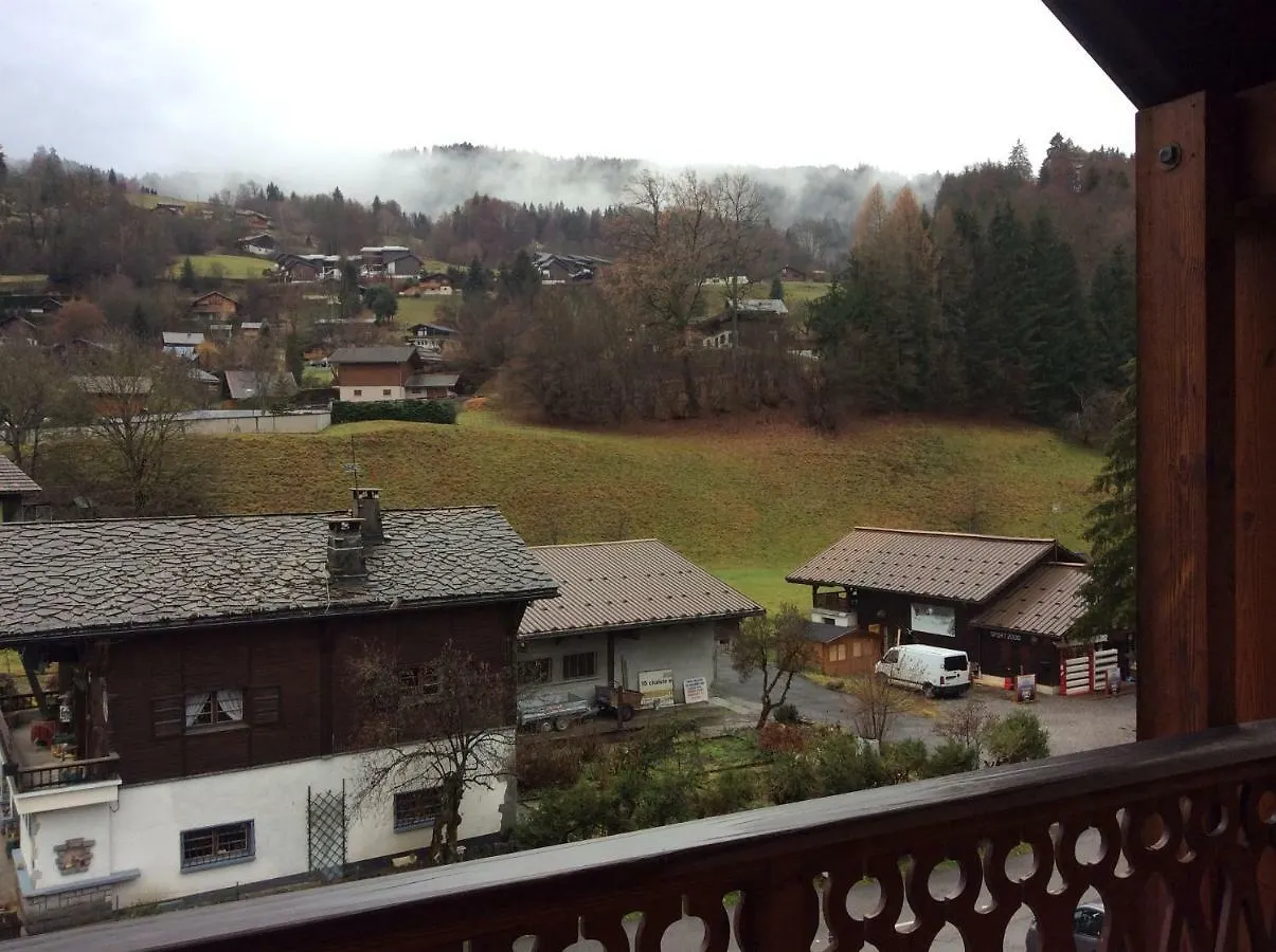 Hermine Apartment Morillon France