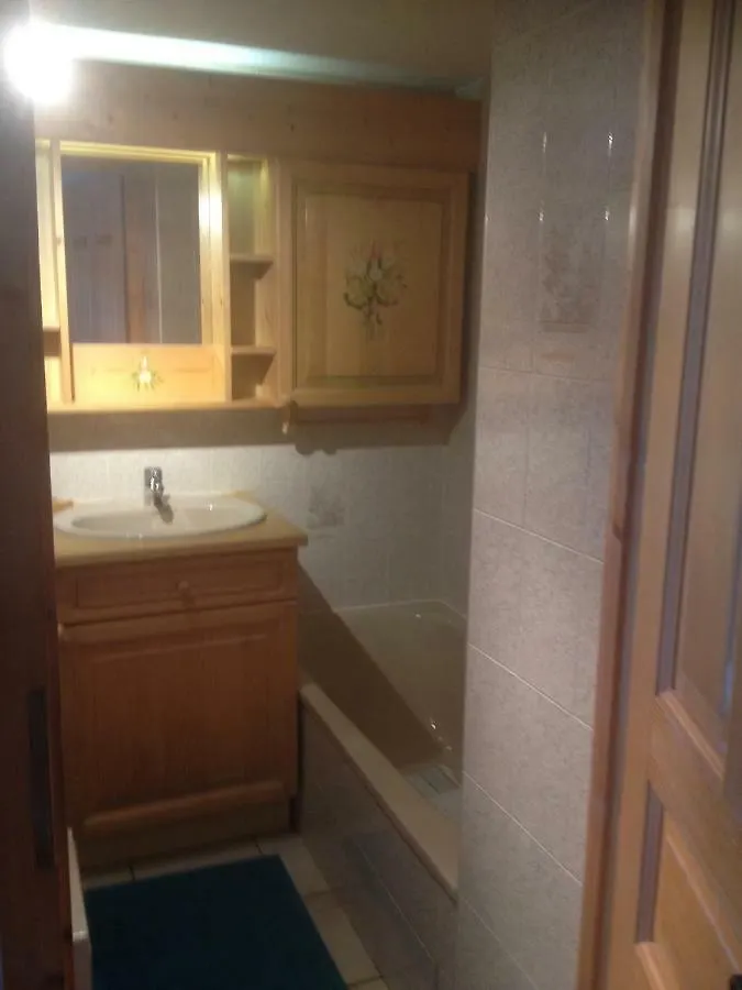 Hermine Apartment Morillon France